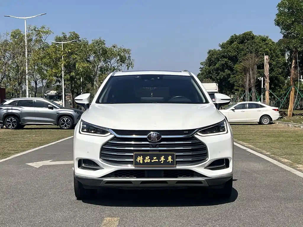 Tang 2018 2.0T automatic intelligent connected premium type 7 seats National V купить на сайте DeffCars