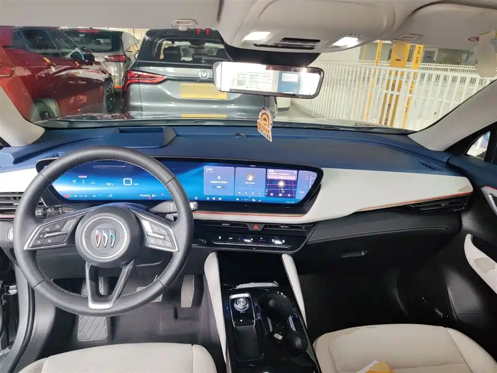 Envision Plus 2025 Envision Plus four-wheel drive Avenir купить на сайте DeffCars