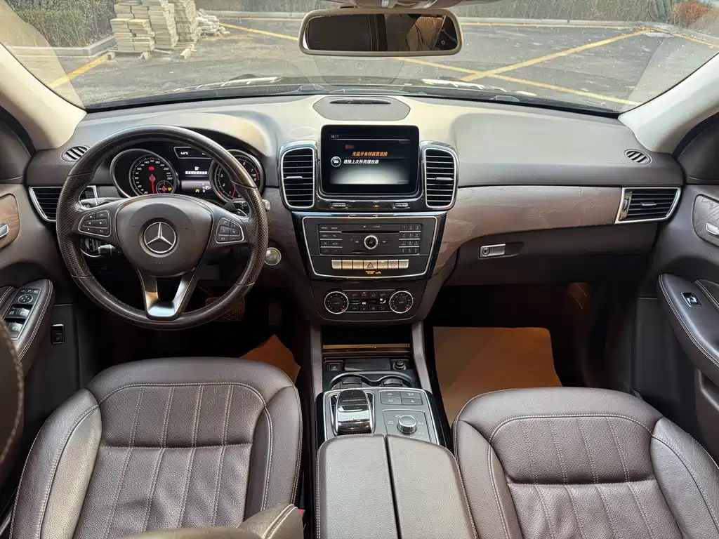 Mercedes GLE imported 2016 400 4MATIC купить на сайте DeffCars
