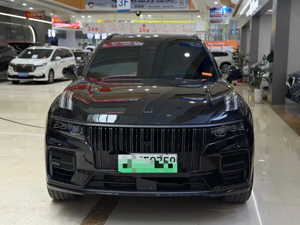 Lynk & Co 09 2021 2.0T Ultra six-seater купить на сайте DeffCars