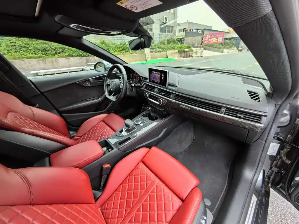 Audi S5 2017 S5 3.0T Sportback купить на сайте DeffCars