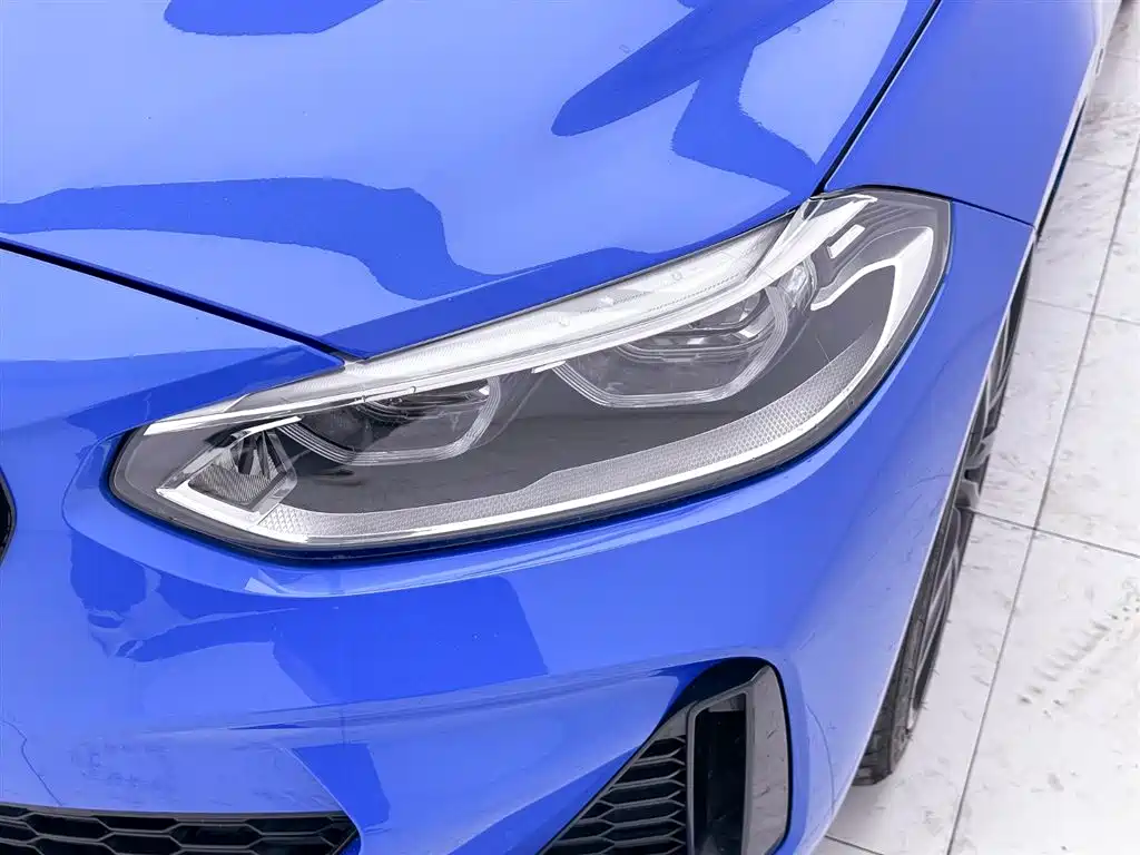 BMW 1 Series 2021 facelift 125i M Sports Night Edition купить на сайте DeffCars