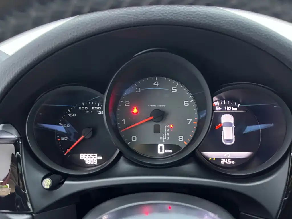 Macan 2017 Macan S 3.0T купить на сайте DeffCars