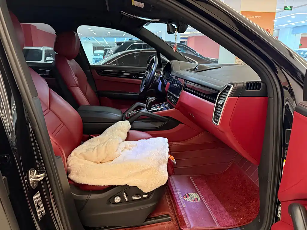 Cayenne 2019 Cayenne 3.0T купить на сайте DeffCars
