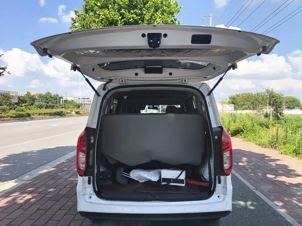 Wuling Hongguang New Energy 2025 Extended Range Hybrid 50KM Comfort Type купить на сайте DeffCars