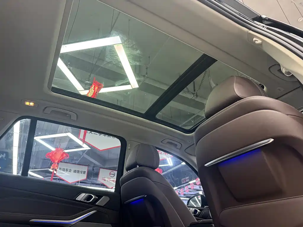 BMW X5 2022 facelift xDrive 30Li exclusive M sports package купить на сайте DeffCars