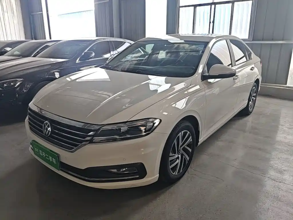Lavida 2022 1.5L automatic comfort version купить на сайте DeffCars