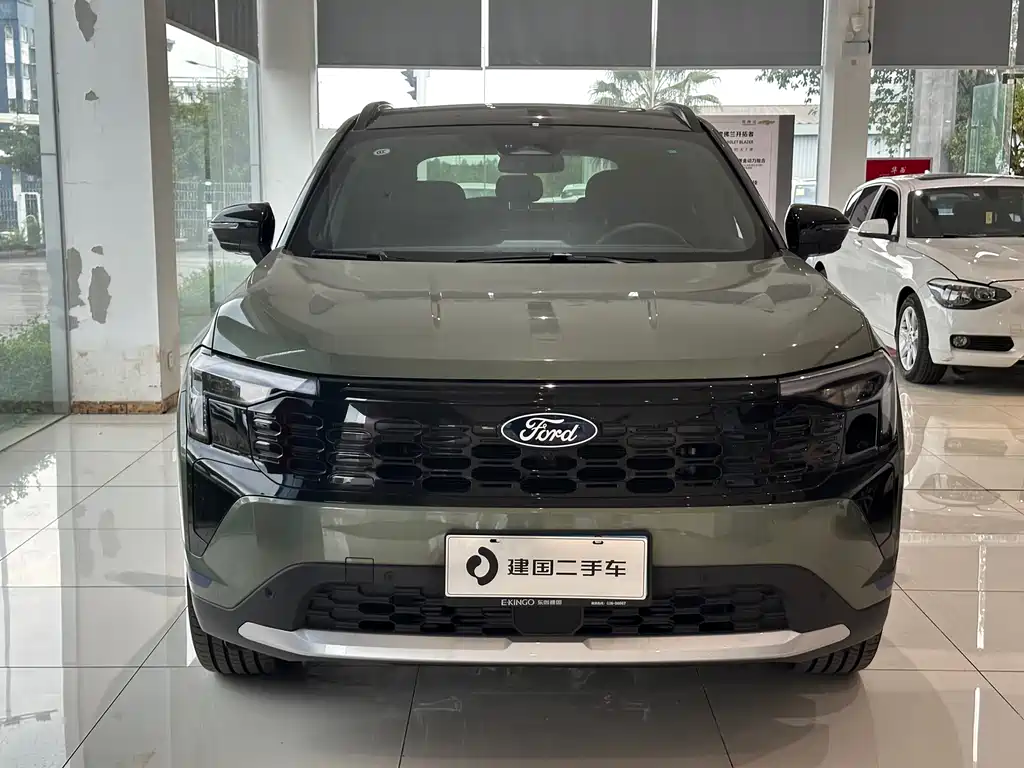 Lingrui 2025 EcoBoost 170 Collar Type PLUS купить на сайте DeffCars