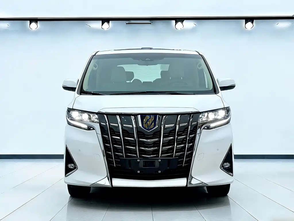 Alfa 2021 Shuangqing 2.5L Premium Edition купить на сайте DeffCars