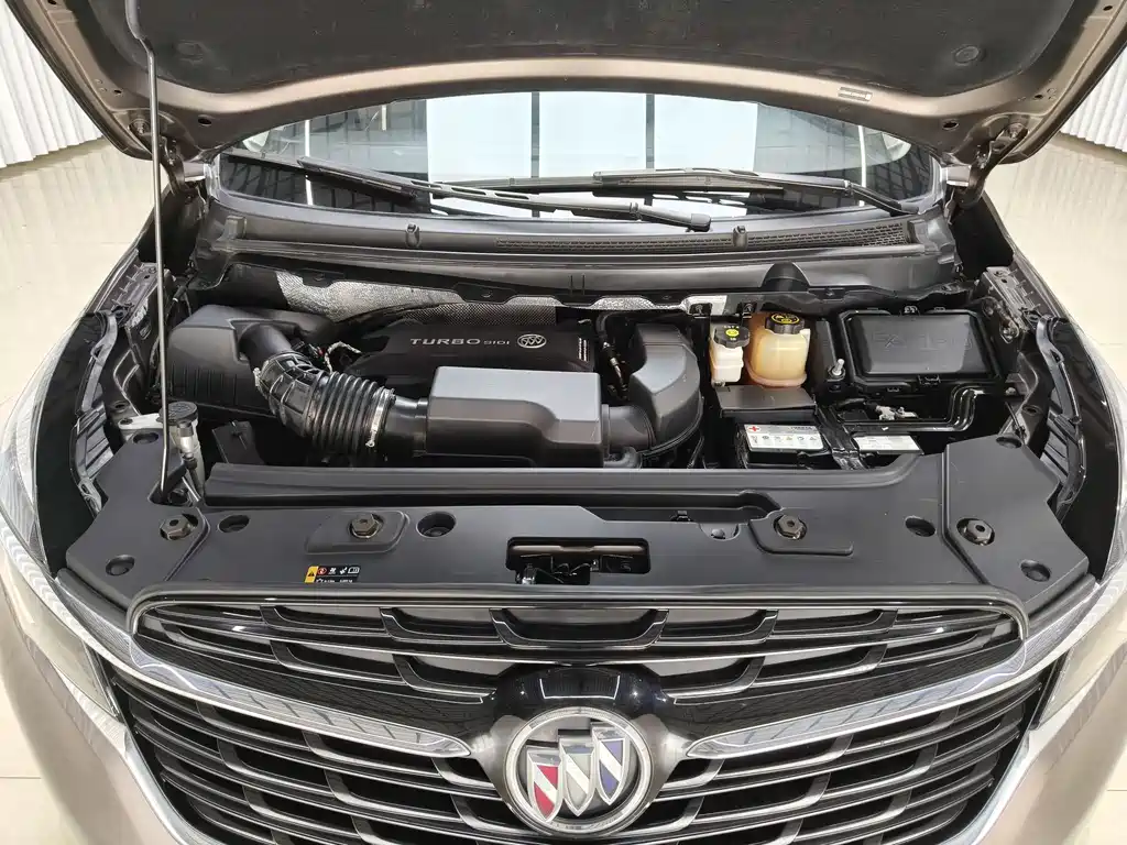 Buick GL8 2022 Land Business Class 652T Comfort купить на сайте DeffCars