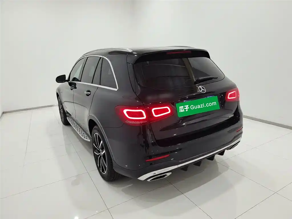 Mercedes-Benz GLC 2022 facelift GLC 300 L 4MATIC dynamic купить на сайте DeffCars