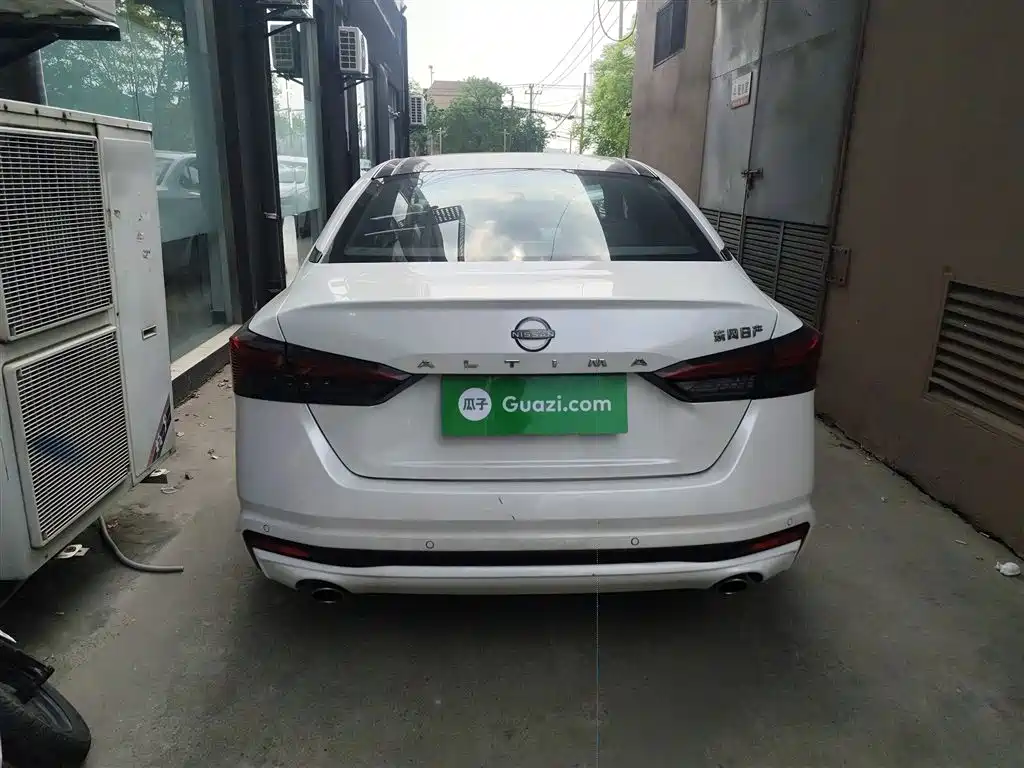 Teana 2022 2.0L XL-TLS Enjoy Edition купить на сайте DeffCars