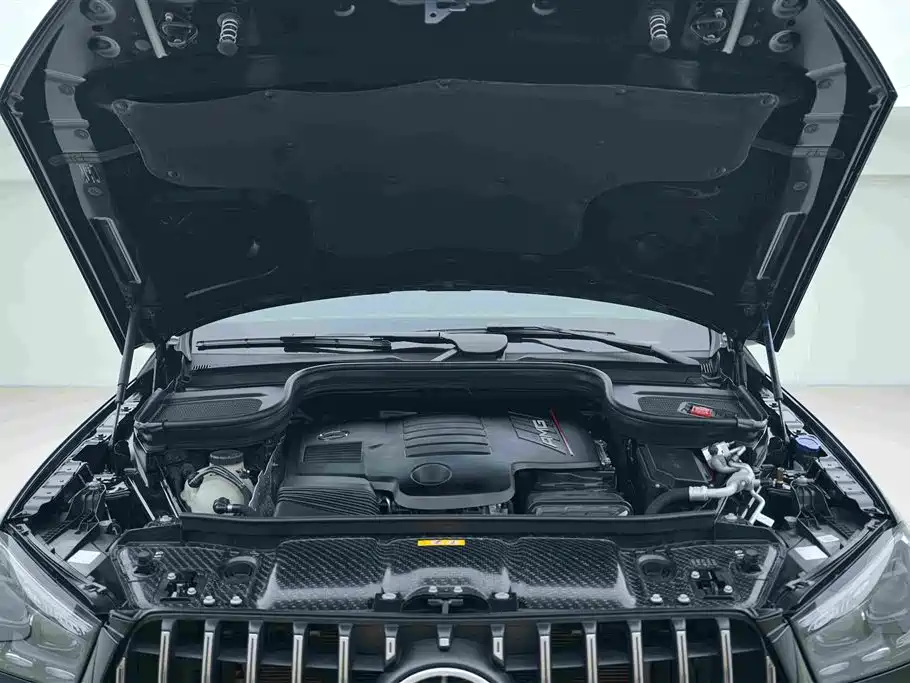 Mercedes-Benz GLE AMG 2024 AMG GLE 53 4MATIC+ купить на сайте DeffCars