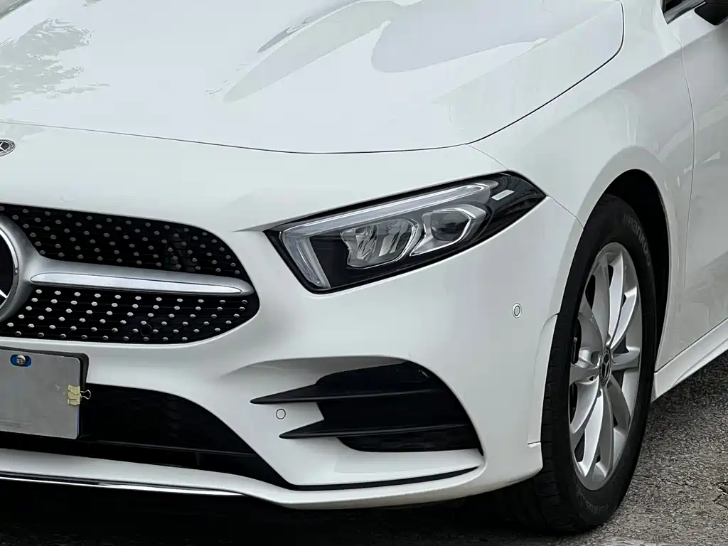 Mercedes-Benz A-Class 2022 A 200 L Sports Sedan Dynamic Type купить на сайте DeffCars