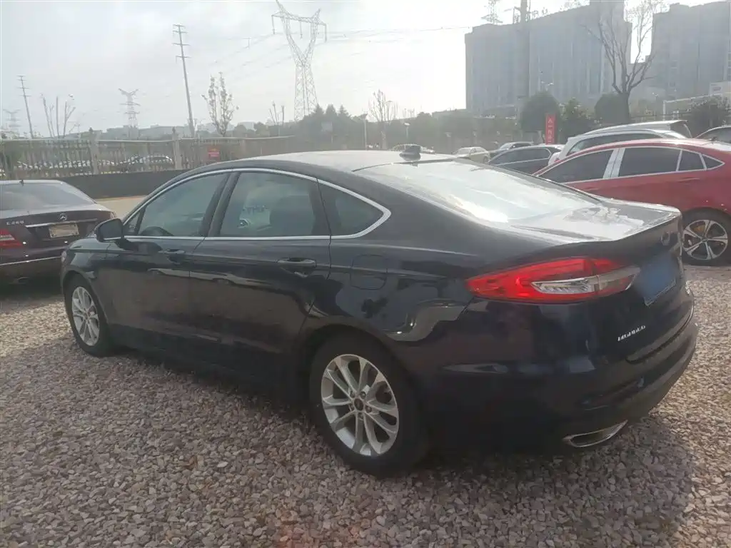 Mondeo 2020 EcoBoost 180 Fashion Model купить на сайте DeffCars