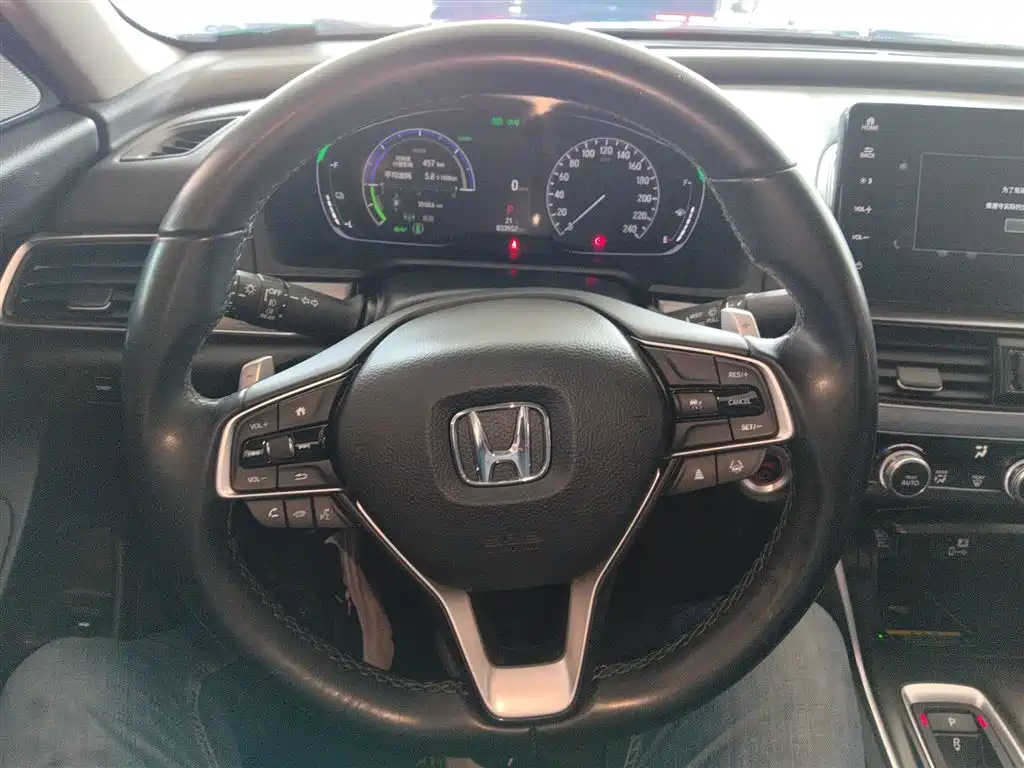 Accord 2022 Sharp Hybrid 2.0L Sharp Collar Edition купить на сайте DeffCars