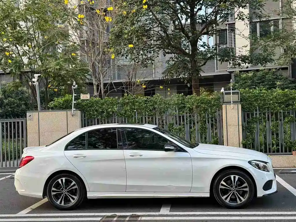 Mercedes-Benz C-Class 2017 facelift C 200 sports version купить на сайте DeffCars