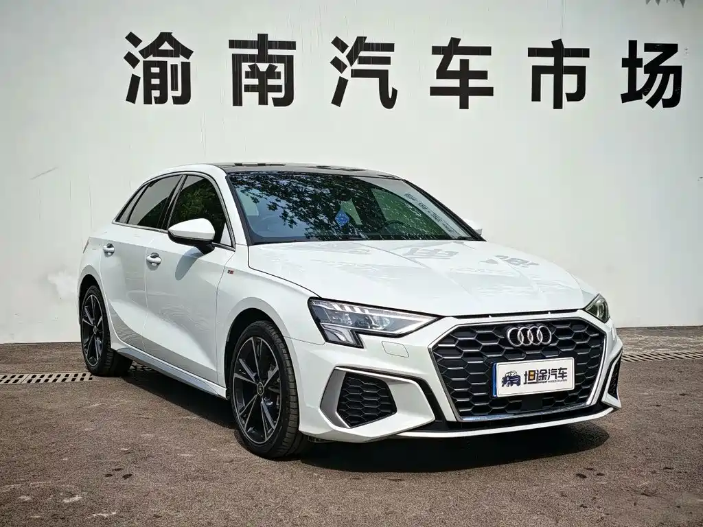 Audi A3 2022 Sportback 35 TFSI stylish and sporty купить на сайте DeffCars