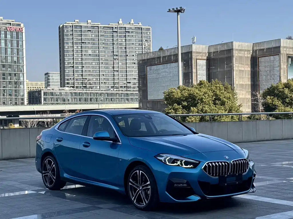 BMW 2 Series Imported 2023 225i Four-Door Coupe M Sports Package купить на сайте DeffCars