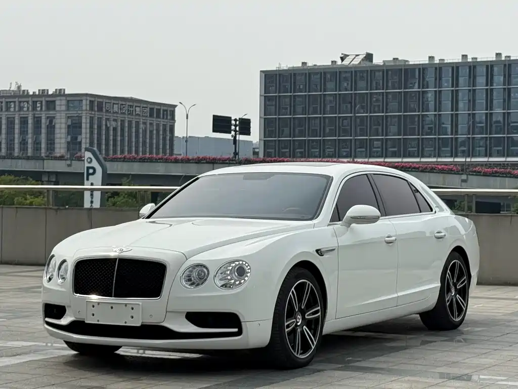 Flying Spur 2017 4.0T V8 S Standard Edition купить на сайте DeffCars