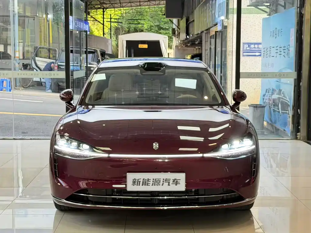 Xiangjie S9 2026 extended range Ultra rear drive 53kWh 192-line lidar) купить на сайте DeffCars