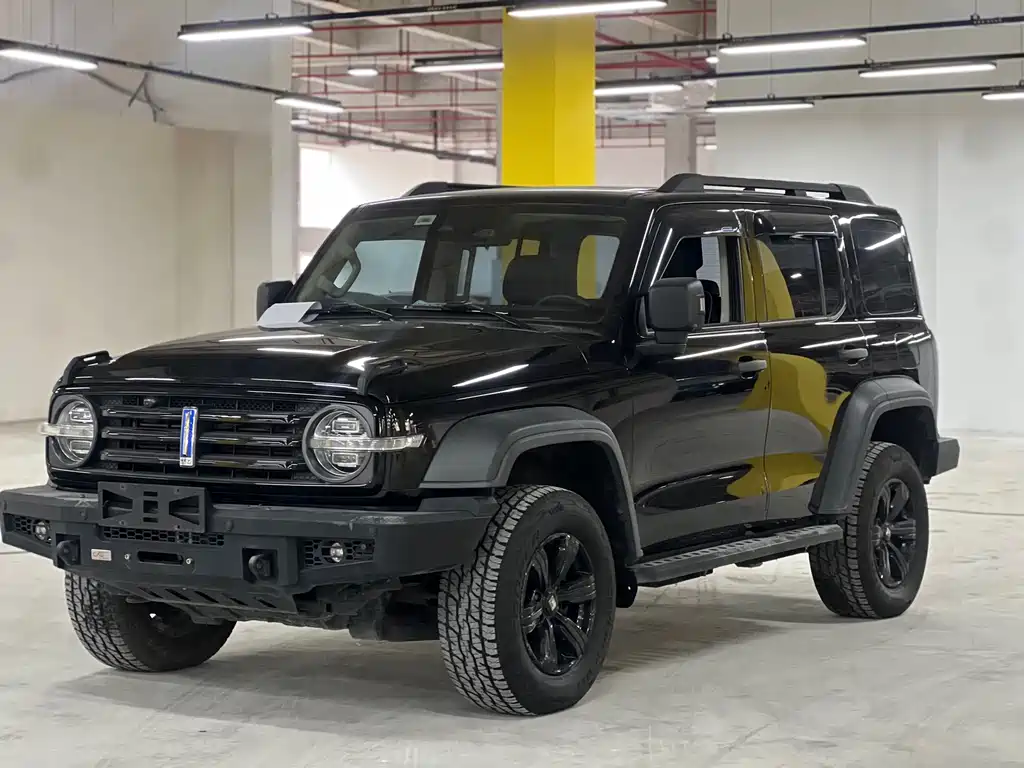 Tank 300 2021 Off-Road Version 2.0T Conqueror купить на сайте DeffCars