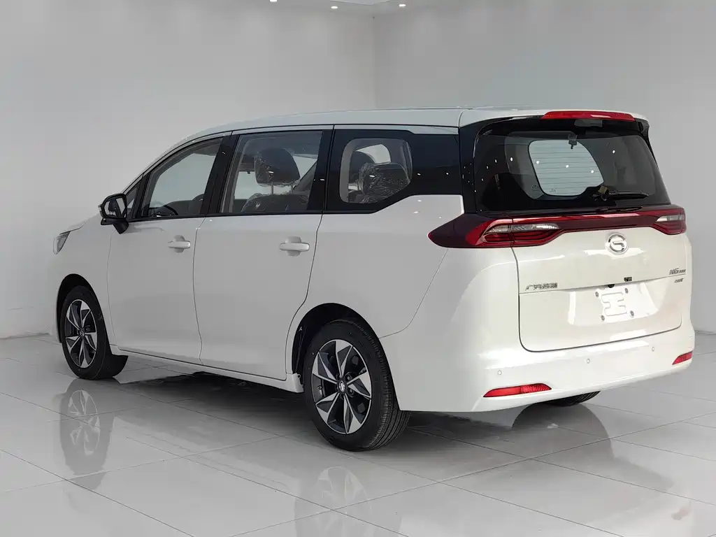 Trumpchi M6 2025 MAX 270T WDCT Deluxe Edition купить на сайте DeffCars