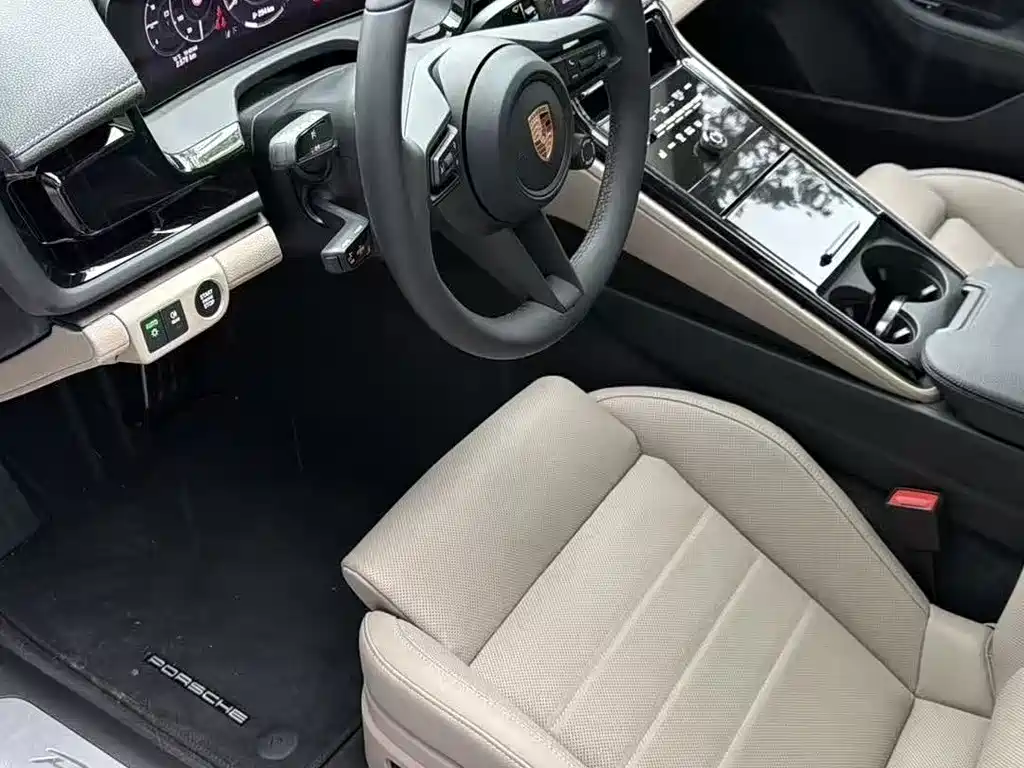 Panamera 2026 Panamera 2.9T купить на сайте DeffCars