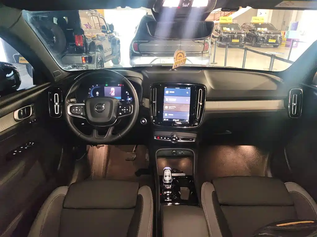 Volvo XC40 2023 B3 Zhiyuan Sports Edition купить на сайте DeffCars