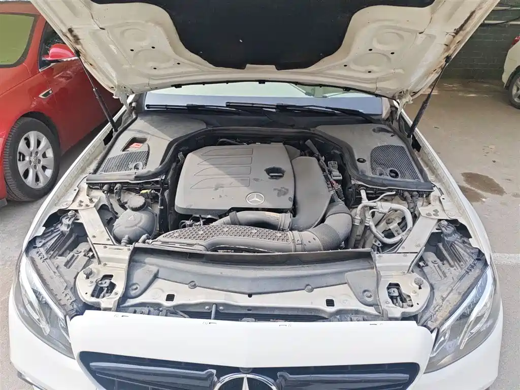 Mercedes-Benz E-Class 2020 E 300 L Sporty and Fashionable купить на сайте DeffCars