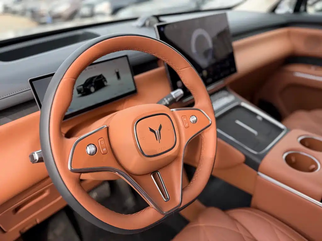 Lantu Taishan 2026 Max+ купить на сайте DeffCars
