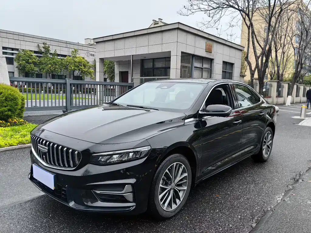 Xingrui 2025 Dongfang Yao 1.5TD Fuyao Edition купить на сайте DeffCars