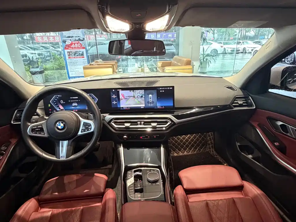 BMW 3 Series 2023 320Li M Sports Package купить на сайте DeffCars