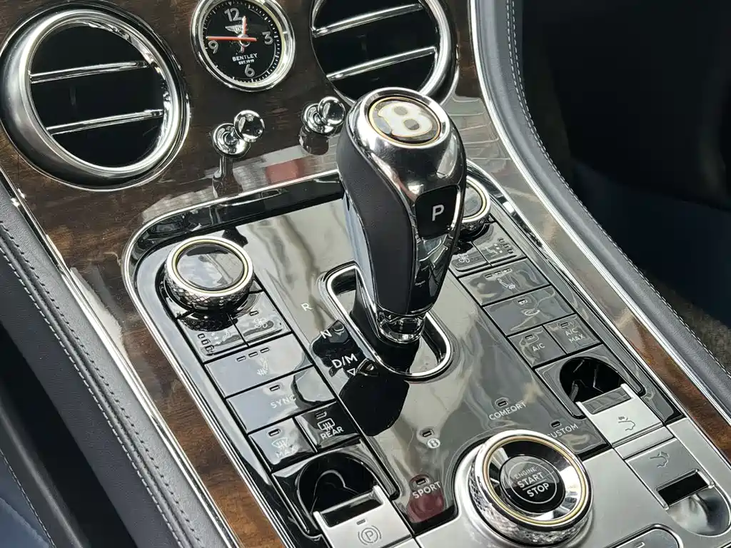 Continental 2018 6.0T GT W12 купить на сайте DeffCars