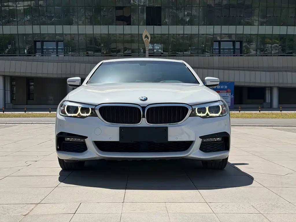 BMW 5 Series 2019 530Li Leading M Sports Package купить на сайте DeffCars