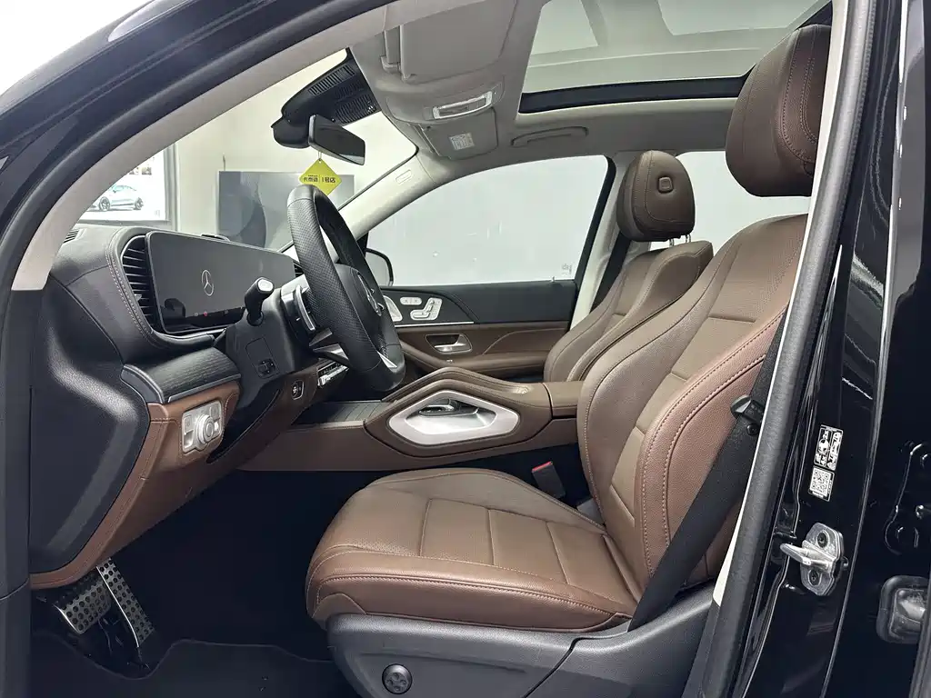 Mercedes-Benz GLS 2024 GLS 450 4MATIC Fashion Model купить на сайте DeffCars
