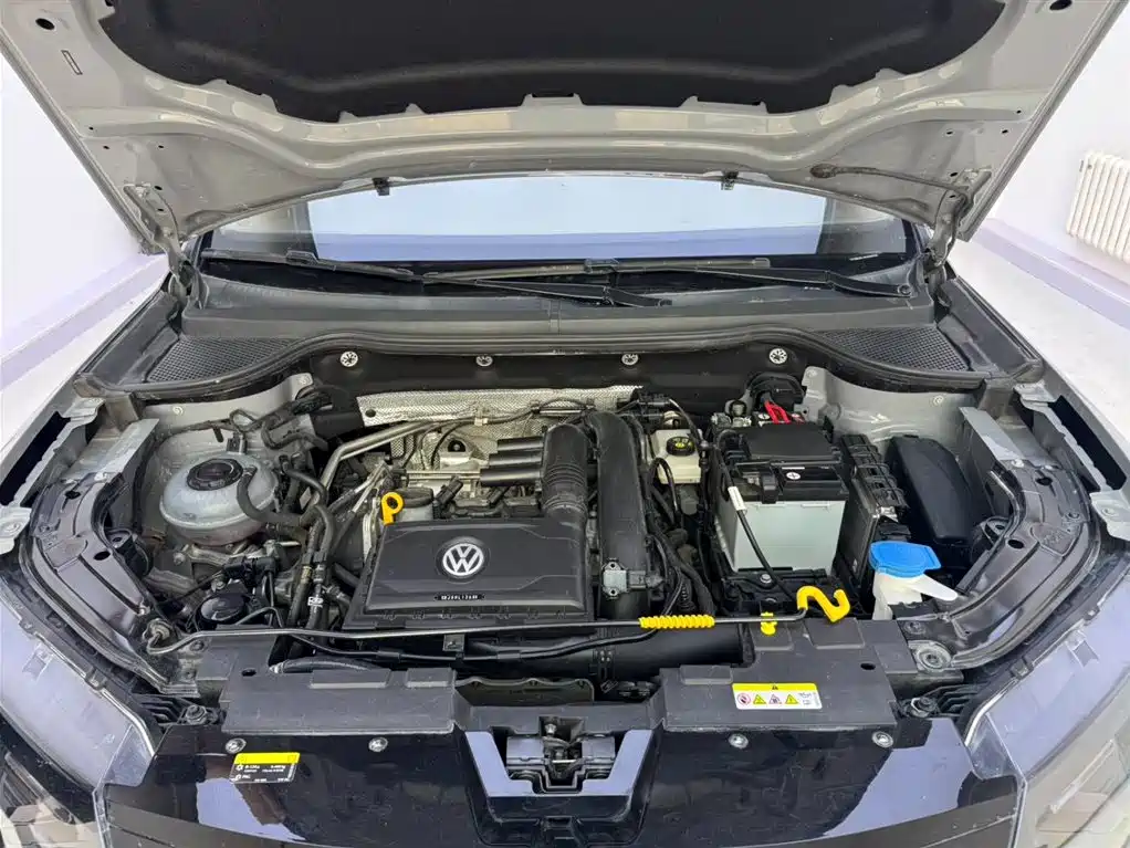 Jetta VS7 2022 280TSI automatic high-gloss enjoyment version купить на сайте DeffCars
