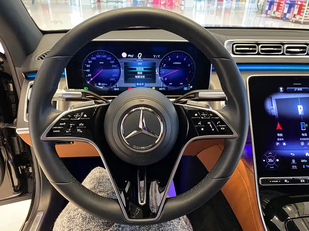 Mercedes-Benz S-Class 2023 S 400 L Business Type купить на сайте DeffCars