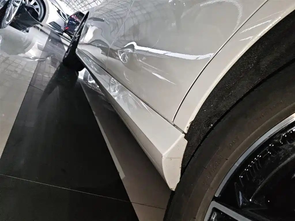 Mercedes-Benz E-Class imported 2021 facelift E 260 fashionable sports version купить на сайте DeffCars