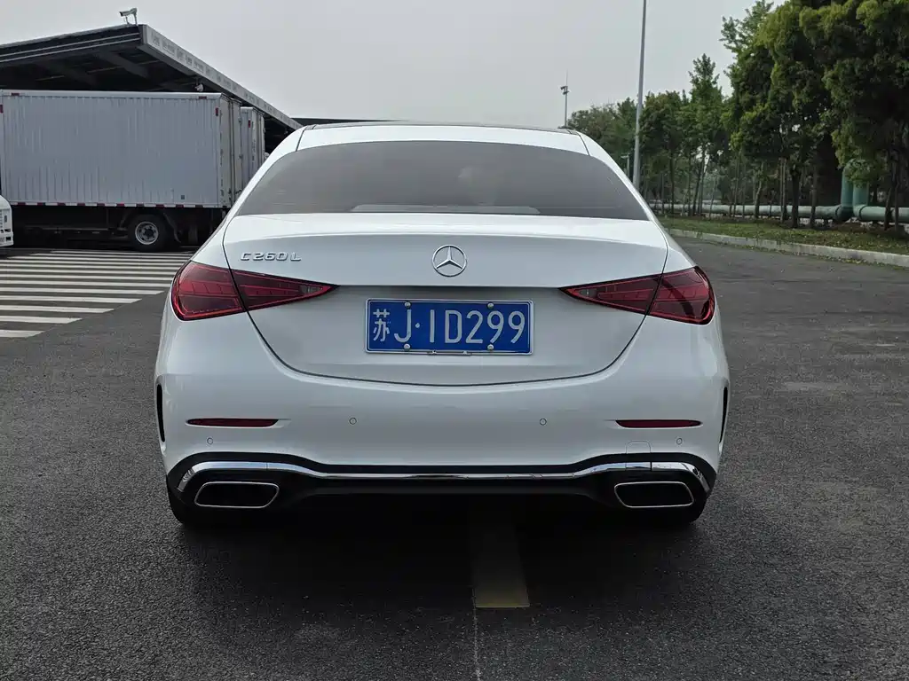 Mercedes-Benz C-Class 2022 C 260 L Sports Edition купить на сайте DeffCars