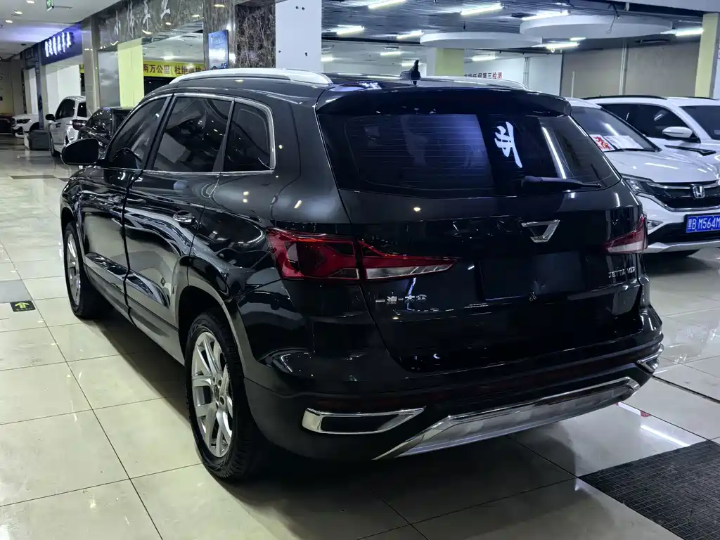Jetta VS7 2022 1.4T Automatic Honor Edition Pro купить на сайте DeffCars