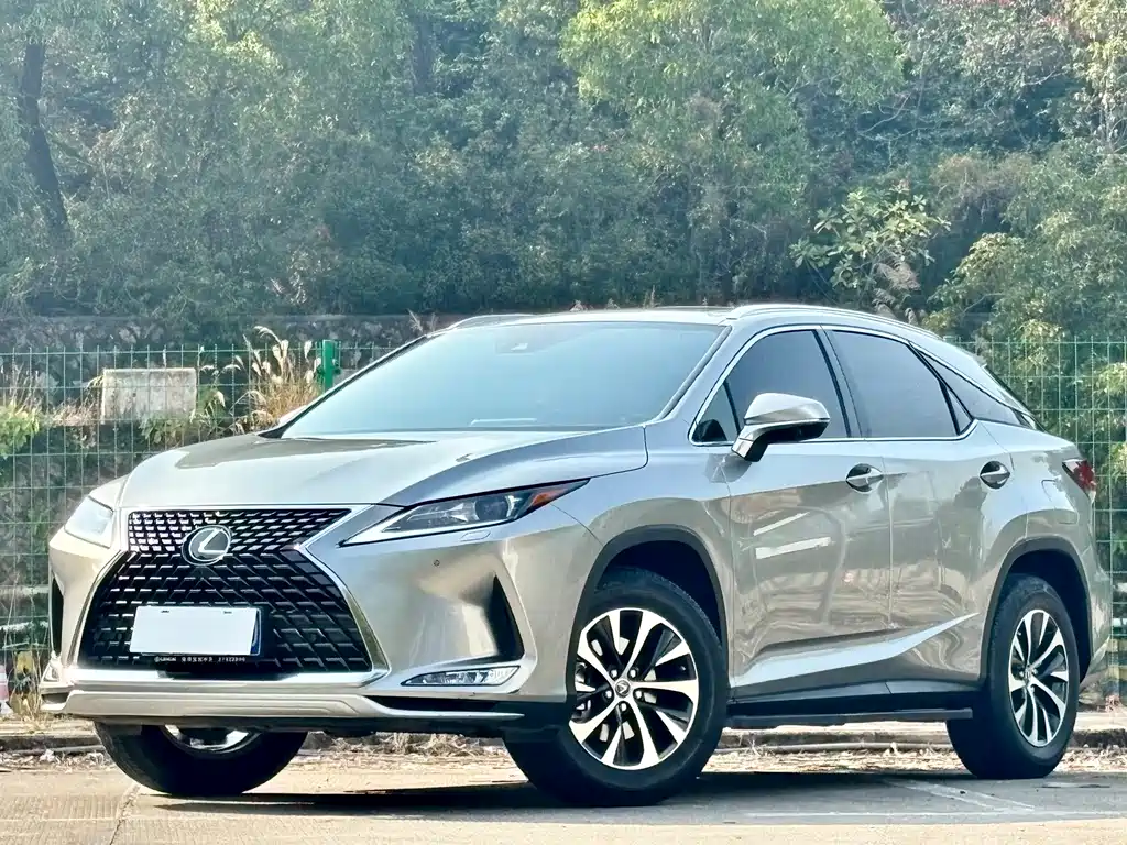 Lexus RX 2020 Modified 300 2WD Comfort Edition купить на сайте DeffCars