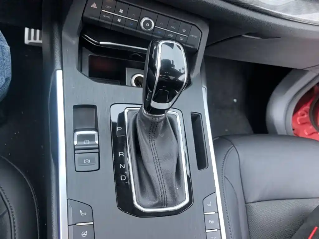 Wei brand VV5 2017 2.0T flagship model купить на сайте DeffCars