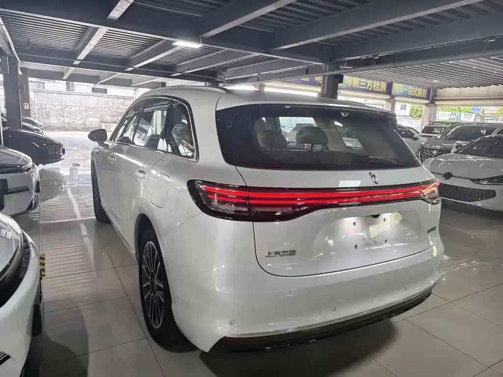 Shangjie H5 2025 Pure Electric Max Long Battery Life купить на сайте DeffCars