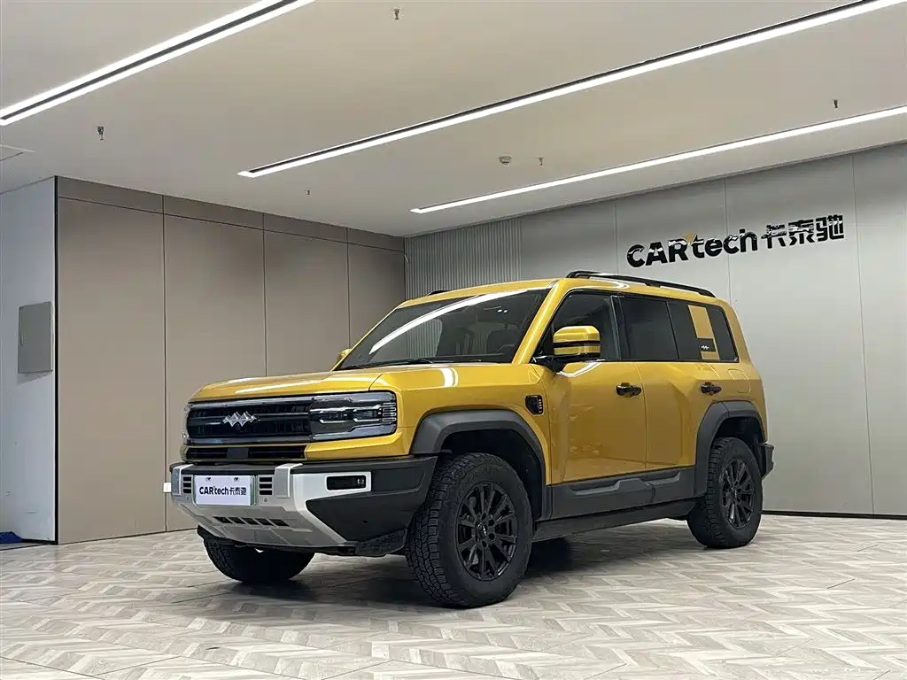 Leopard 5 2023 Pilot Edition купить на сайте DeffCars