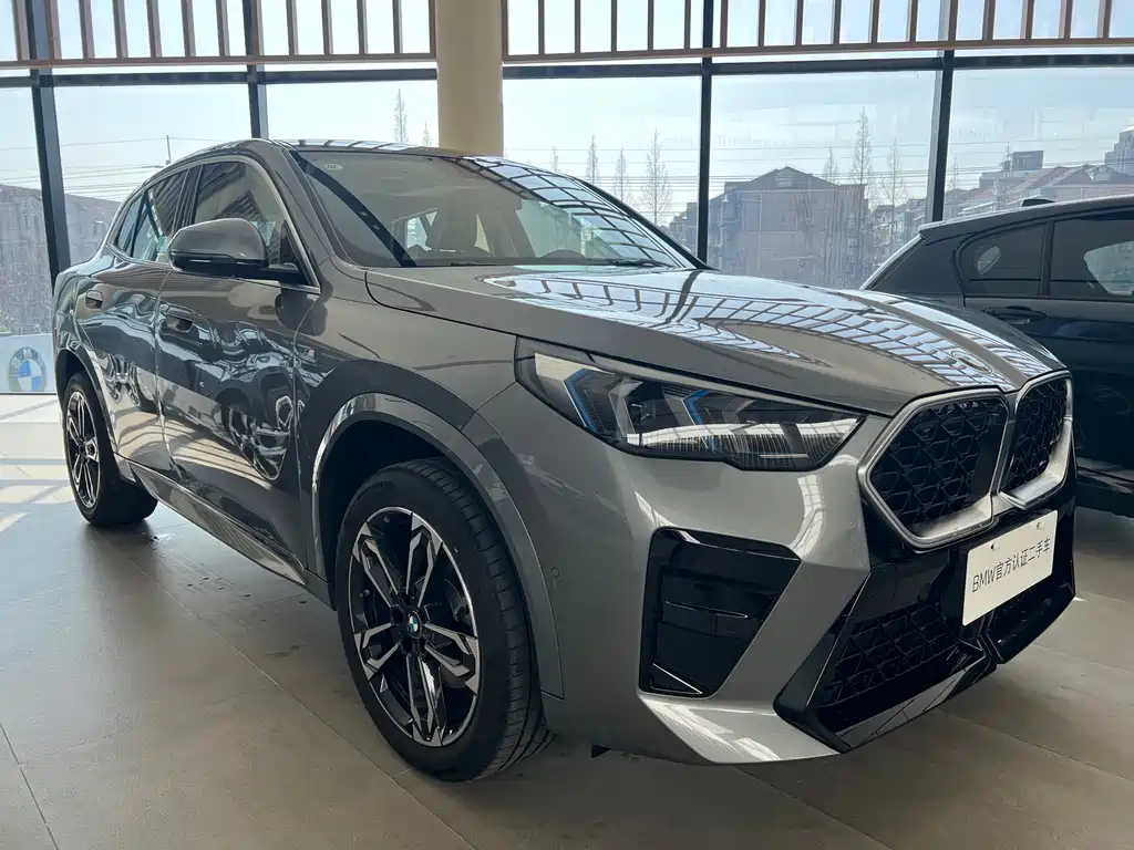 BMW X2 imported 2024 sDrive25i M sports package купить на сайте DeffCars