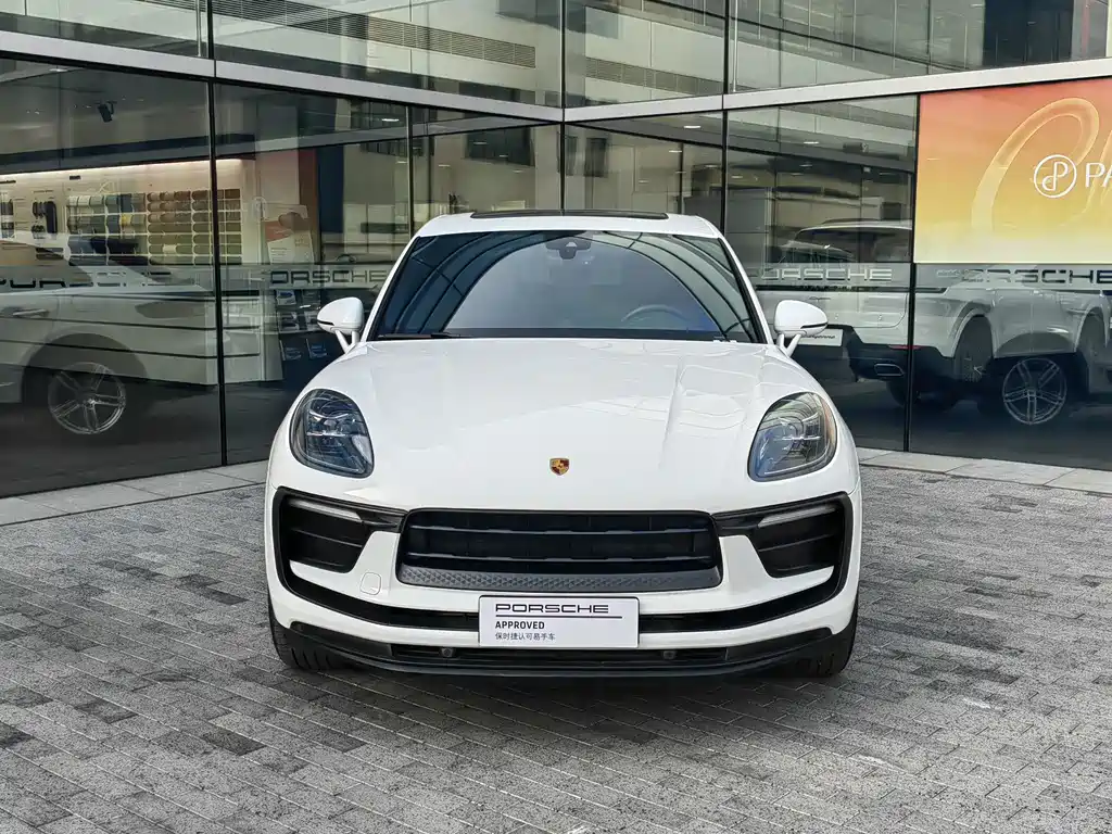 Macan 2021 Macan 2.0T купить на сайте DeffCars