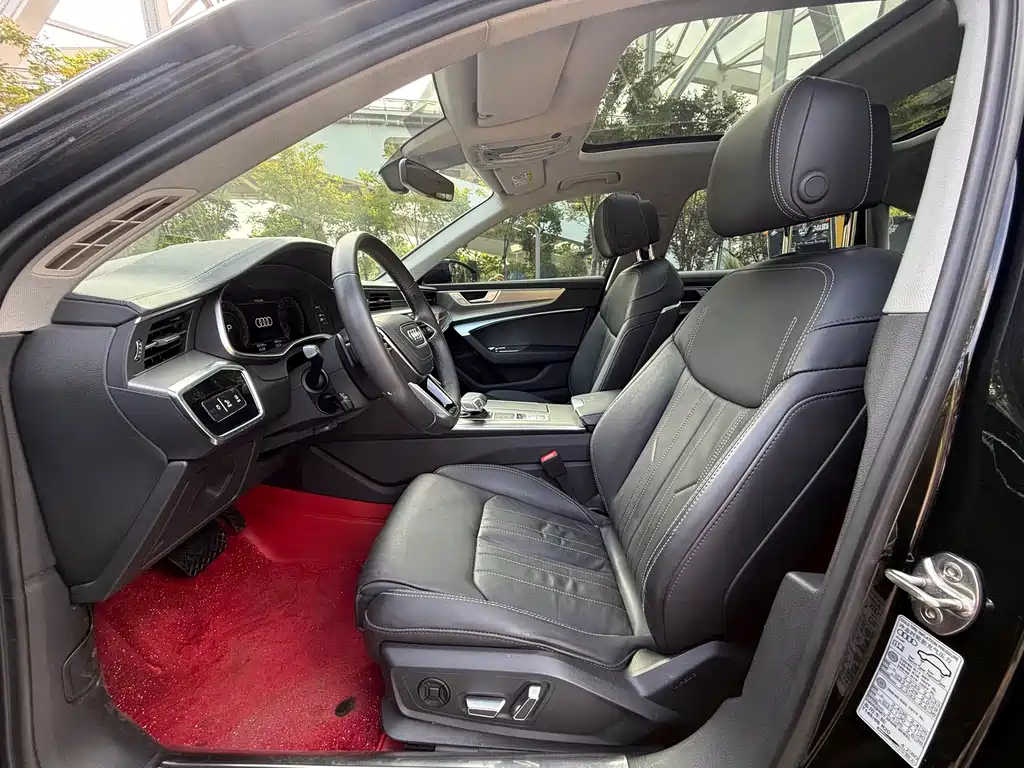 Audi A6L 2023 45 TFSI Premium Elegant Model купить на сайте DeffCars