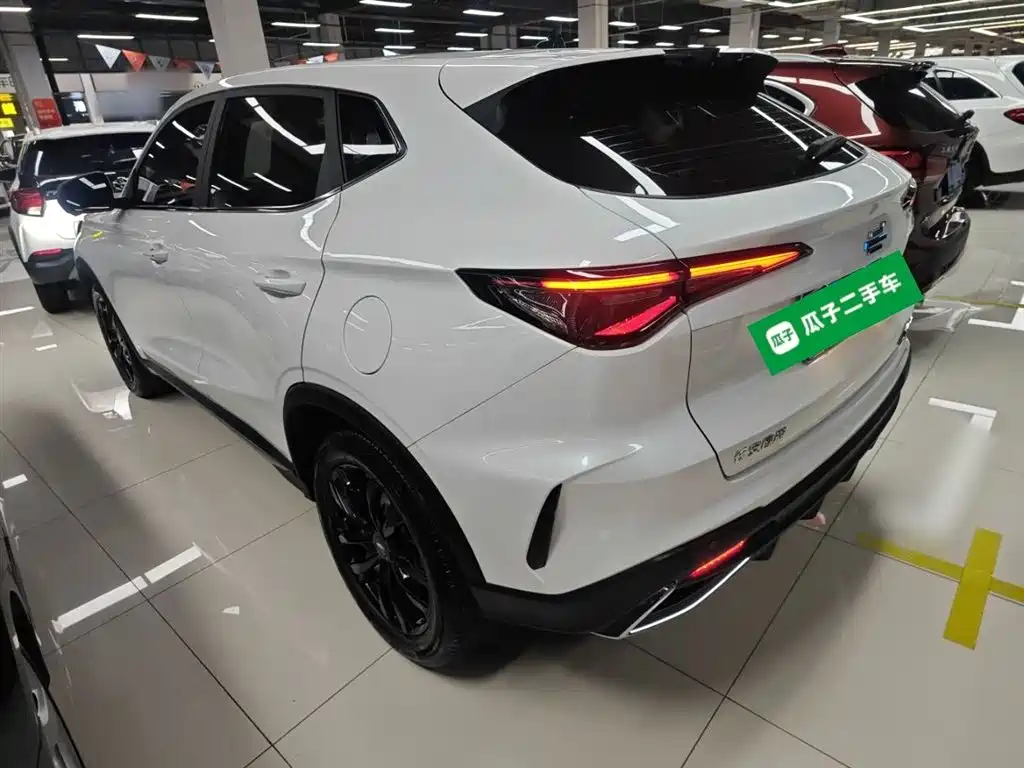Changan Auchan X5 PLUS 2023 1.5T DCT Excellent Type купить на сайте DeffCars