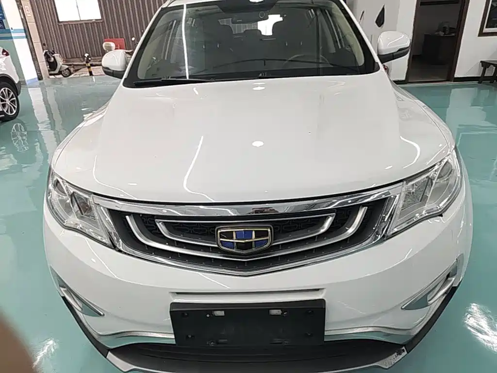 Boyue (Atlas) 2016 2.0L Manual Smart Style купить на сайте DeffCars